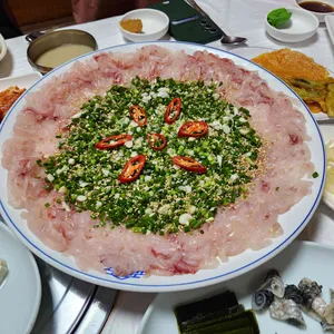 큰산골 사진