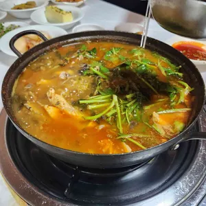 큰산골 사진
