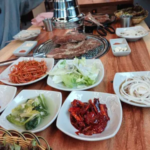 고산수제갈비 사진