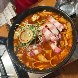 현정떡볶이 사진