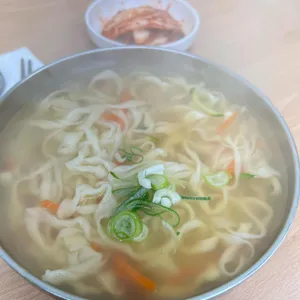착한칼국수 사진 2