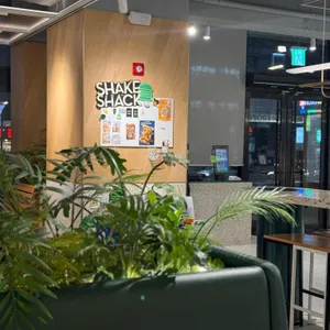쉐이크쉑 리뷰 사진