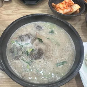 큰맘할매순대국  사진