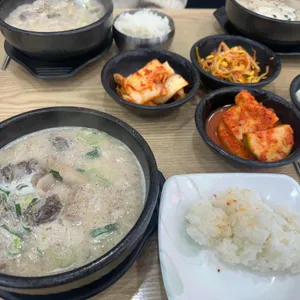 큰맘할매순대국  사진