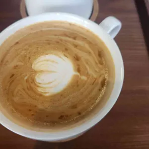 카페 핀트 사진