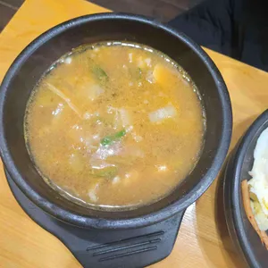 순두부와청국장 사진