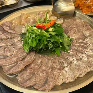 옥된장 리뷰 사진