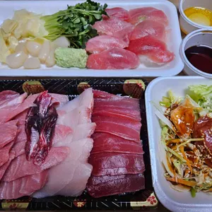상동숙성회참치 사진
