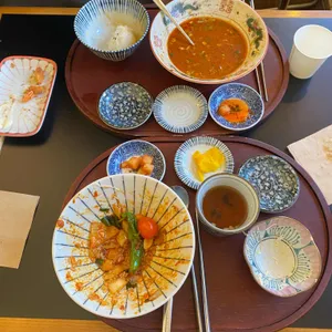 핵밥 사진