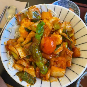 핵밥 사진
