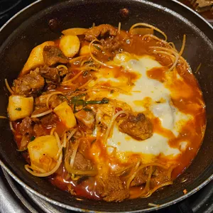 양푼이갈비 사진