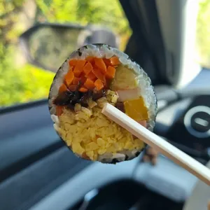 계란김밥 사진