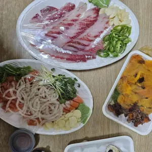 광어9900원 사진