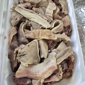 백암토종순대 사진