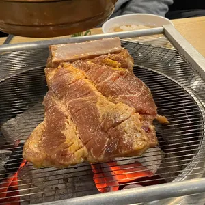 황제갈비살 사진