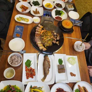 허담 솥뚜껑삼겹살 사진 2