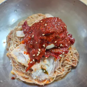 내호냉면 사진