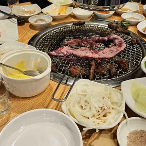 박가네 참숯 생고기 사진 2