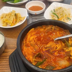 다나가마순대국 사진