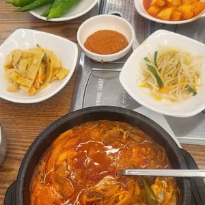 다나가마순대국 사진