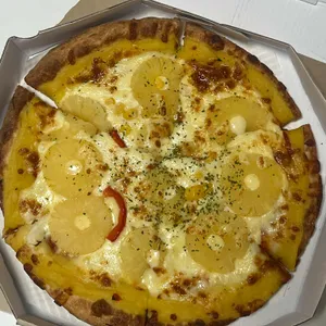 맛있구마 피자 사진 1