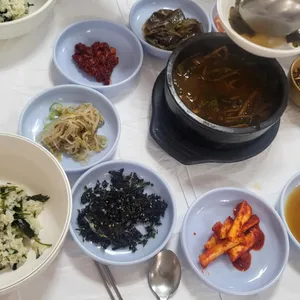 태백산민박산골식당 사진
