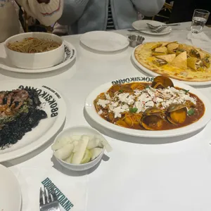 뽁식당 리뷰 사진