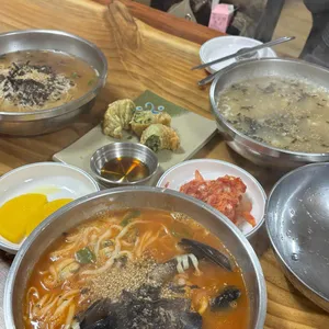 한아름칼국수 사진