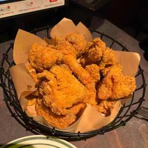 BBQ치킨 사진
