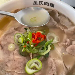 김씨육면 사진