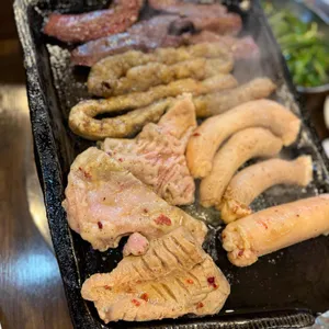 정철 황소곱창 사진