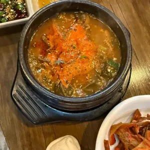 정철 황소곱창 사진