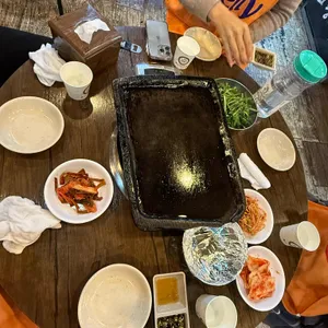 정철 황소곱창 사진