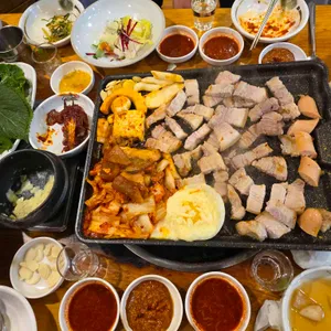 탐라도야지 사진