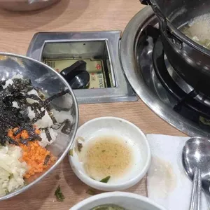 청록미나리식당 사진
