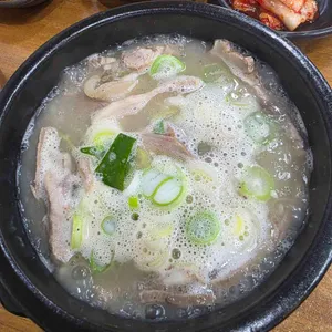 조서방순대국 사진