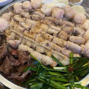 구리돌곱창 사진