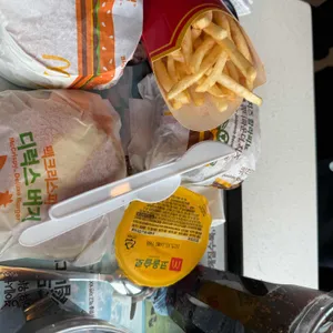 맥도날드 사진