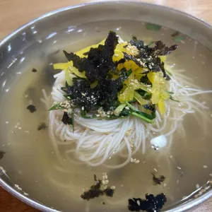 화전국수 사진