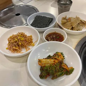 옛날김치찌개 사진