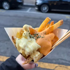 브뤼셀프라이 사진
