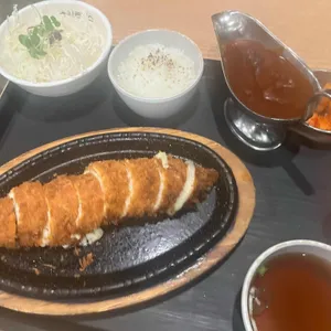 홍익돈까스 사진