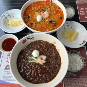 이비가짬뽕 사진