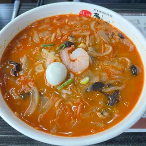 이비가짬뽕 사진