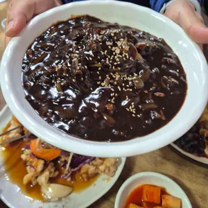 옛날손짜장 사진