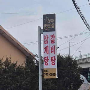 청주산양산삼 리뷰 사진