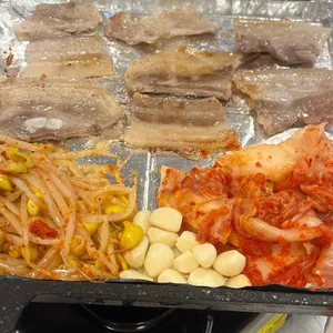 석이네냉삼 사진