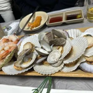 죽해수산 사진