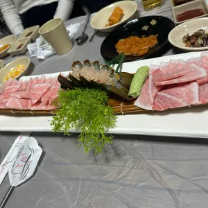 죽해수산 사진