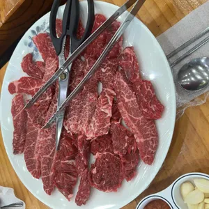 마늘한우식당 사진 1